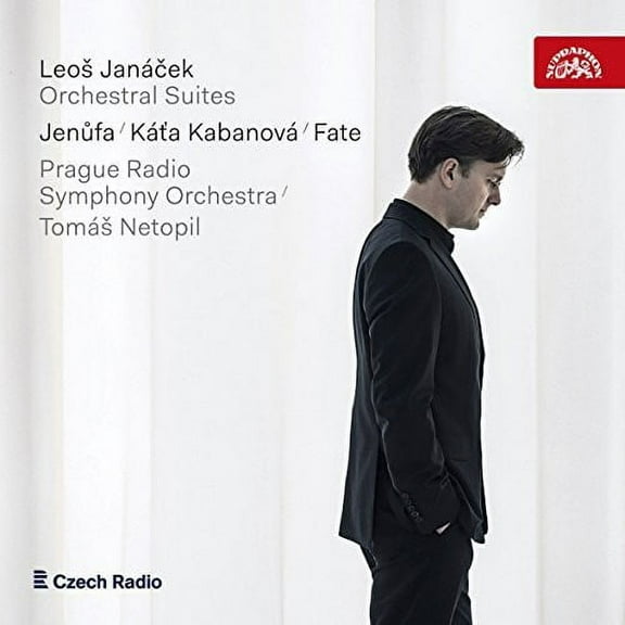 Janacek / Netopil,Tomas / Prague Radio Symphony - Janacek: Orchestral Suites - Music & Performance - CD