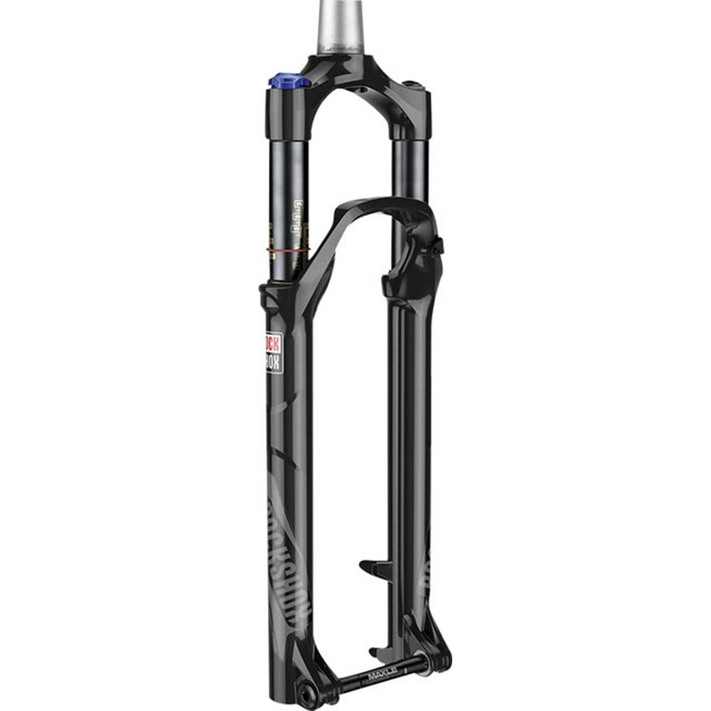 RockShox Reba RL Fork 27.5 100mm Boost 15x110mm Remote Adjustment