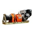 thumbnail image 2 of Prowinch PWCG5Te Gas Capstan Winch 10000 lb, Steel, with Electric Starter, 2 of 8