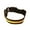 Yellow, variant on Opolski Pet Dog Puppy Nylon Glow in the Dark Collar LED Light Soft Adjustable Neck Strap