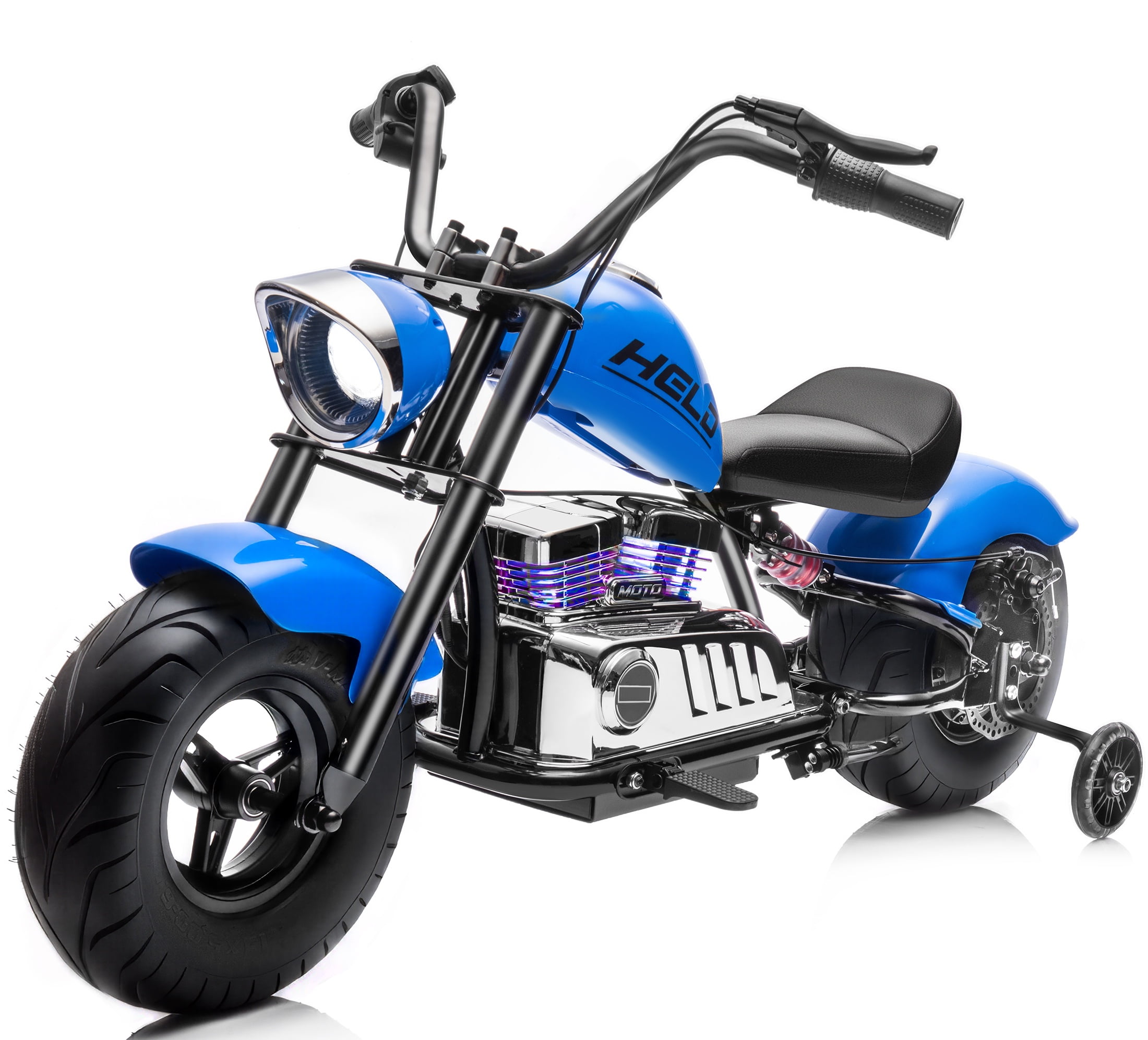 Toy Bike Harley Davidson Electric Mini Bike Power Wheels Harley