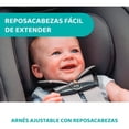 thumbnail image 3 of Autoasiento Portabebe Chicco Keyfit 35 Cleartex Shadow, 3 of 5