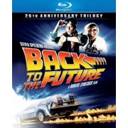BACK TO THE FUTURE 25TH ANNIVERSARY TRIOLOGY (BLU RAY/NEW PACKAGING/3DISCS)