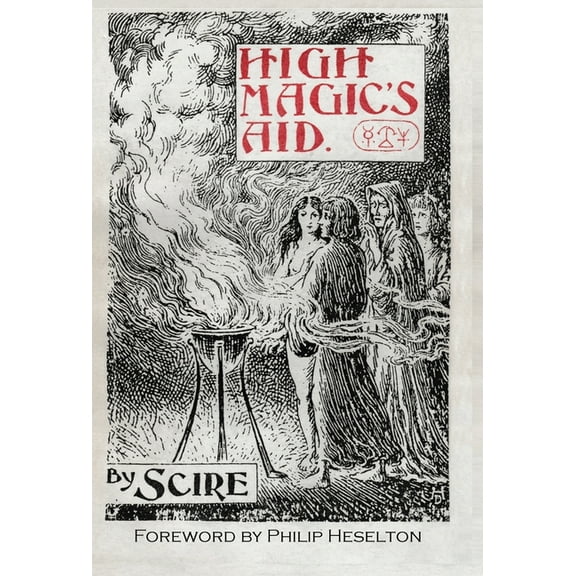 High Magic's Aid, (Hardcover)