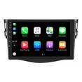 thumbnail image 2 of Radio estéreo para coche de 9 pulgadas, compatible con CarPlay y GPS Navi, para Toyota Rav4 2007-2012, Android 13, 2 of 4