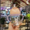 thumbnail image 2 of Cute Cartoon Anti-Choking Handle Cup - Safe & Durable for Kids, Leak-Proof Design, Easy to Clean, Perfect for Little Ones, 2 of 5