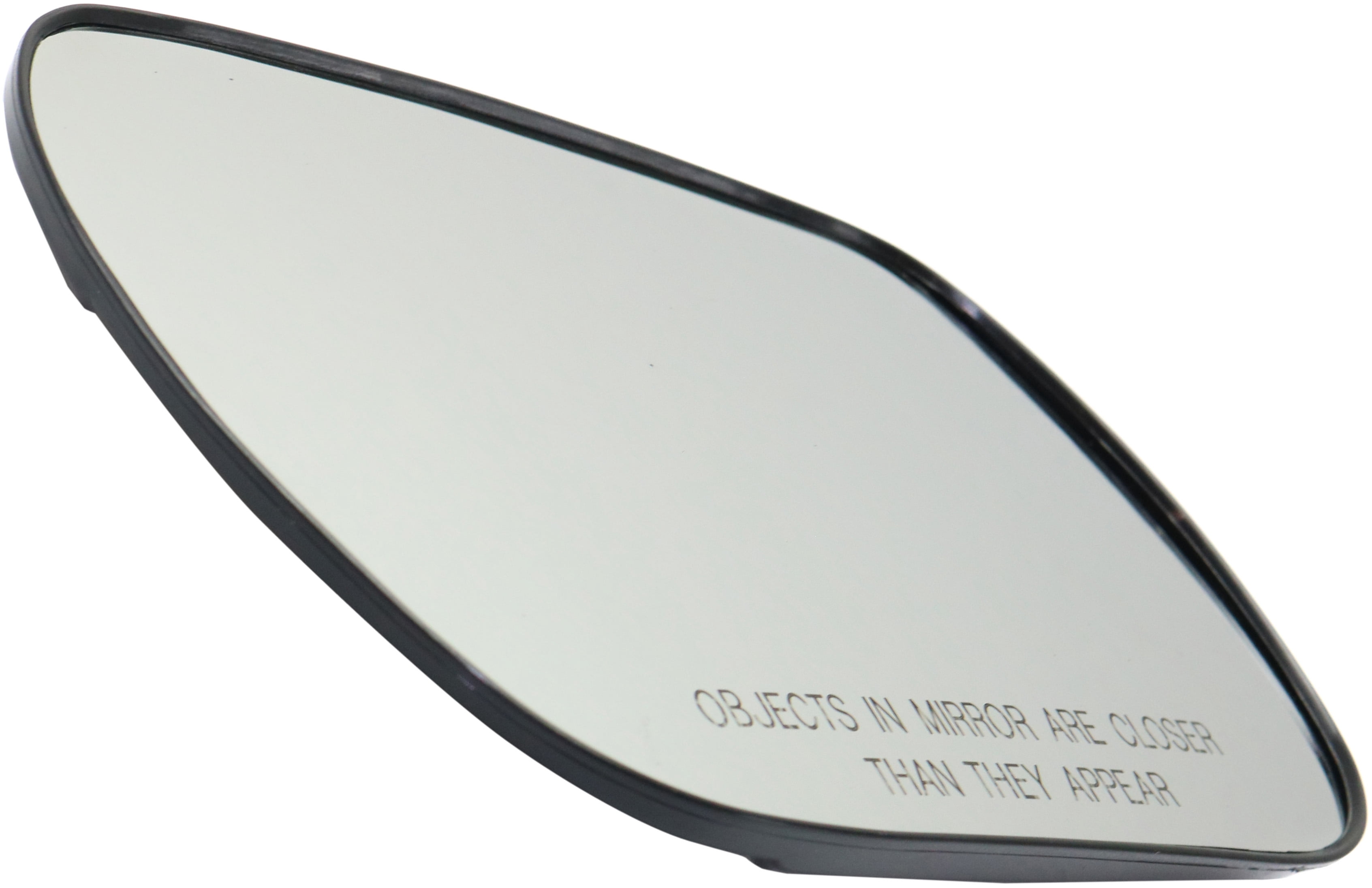Mirror Glass Compatible With 2004-2009 Mazda 3 2009 Sport Right Passenger Side Kool-Vue