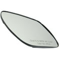 thumbnail image 2 of Mirror Glass Compatible With 2004-2009 Mazda 3 2009 Sport Right Passenger Side Kool-Vue, 2 of 6