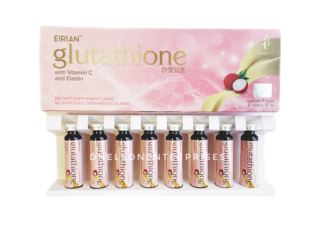 eirian glutathione usa 500mg Capsules eirian glutathione Eirian Glutathione Vials
