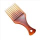 thumbnail image 3 of 2X Peine para El Cabello Peine Horquilla para El Cabello Peine Cepillo de Pelo Rizado Peluquería Insertar Cepillo para El Pelo Herramienta de Peinado para Hombres Y Mujeres, 3 of 5