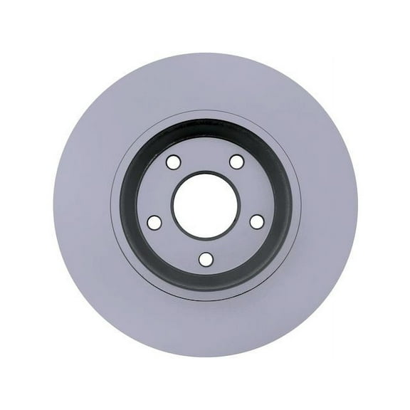 Front Brake Rotor - Compatible with 2005 - 2010 Pontiac G6 2006 2007 2008 2009