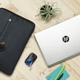 thumbnail image 6 of HP 17.3" FHD, Intel Core i5-1135G7, 8GB RAM, 512GB SSD, Natural Silver, Windows 11 Home, 17-by4061nr, 6 of 6