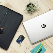 HP 17.3 FHD, Intel Core i5-1135G7, 8GB RAM, 512GB SSD, Natural Silver, Windows 11 Home, 17-by4061nr