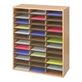 thumbnail image 3 of Ensemble d'Accessoires de Bureau 3 Pcs avec Compartiments Organisateurs de Courrier, 3 of 6