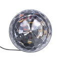 thumbnail image 3 of Labymos DMX512 LEDs Ball Stage Light with Remote Control 6 Channel Sound Activated Party Lights, 3 of 8