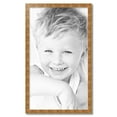 thumbnail image 2 of ArtToFrames 22" x 38" Gold Panel Picture Frame, 22x38 inch Multi Wood Poster Frame (WOM-5091),  Pack, 2 of 7