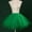 Army Green, variant on Black and Friday Clothing Sales Idoravan Tulle Tutu Skirts for Women Women Mesh Tulle Skirt Princess Elastic Skirt Adult Short Dancing Skirt Green