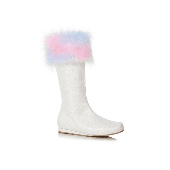 101-CHIPPER, 1" Heel Unicorn Children Boot