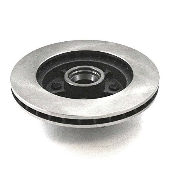 DuraGo BR5570 Front Vented Disc Brake Rotor