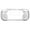 White, variant on Retroid Pocket 5 Case, Clear TPU Soft Protective Cover, Shockproof Slim Shell