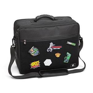 thinkgeek bag of holding backpack