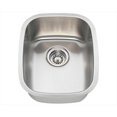 thumbnail image 1 of Polaris 1815-16 Stainless Steel Bar Sink, 1 of 6