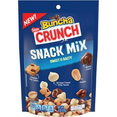 M&M's Snack Mix 1.75oz Bag - 10ct