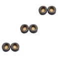 thumbnail image 3 of tredstone Cushion Breathable Ear Pads Protector Repair Part Noise Isolation Replacement for Momentum 1 Wireless Brown 3Set, 3 of 6