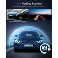 thumbnail image 7 of Dash Cam with 32 GB Card, 1.5'' IPS Screen, External GPS, WiFi Dash Camera for , Front Dashcams for  with APP, WDR, Night Vision, 24 Hours Parking , G-Sensor, Loop Recording, 7 of 7