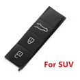 thumbnail image 2 of Lefu PU Key Shell Button Pad Replacement for Panamera for Cayenne 2018-2020, 2 of 8
