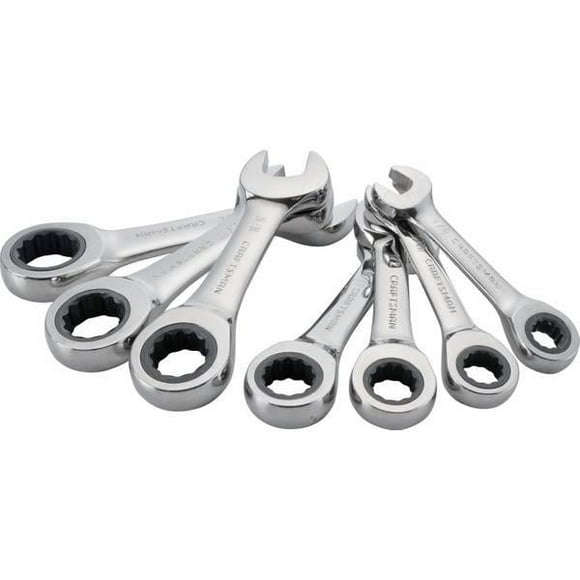Craftsman Ratcheting Wrench Sets