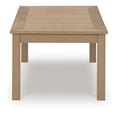 thumbnail image 4 of Signature Design by Ashley Hallow Creek Outdoor Coffee Table, 4 of 6