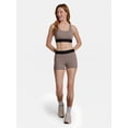 thumbnail image 4 of Reebok Women's Resurge 3'' Short, Sizes XS-XXXL, 4 of 5