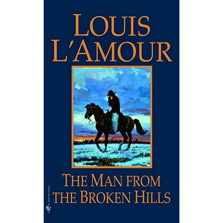The Man from the Broken Hills - eBook