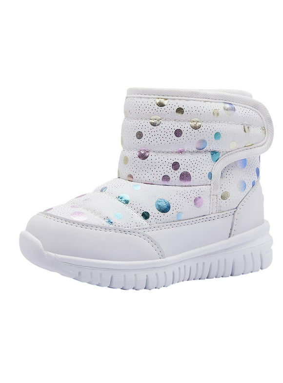 Toddler Snow Boots
