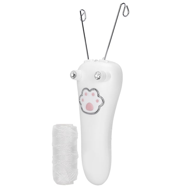 YLSHRF Electric Epilator, Safe Cotton Thread Epilator, Face For Woman