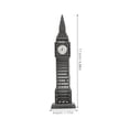 thumbnail image 2 of unbranded Torre Decorativo De Metal Con Clásico Para Y Escritorio, 2 of 8