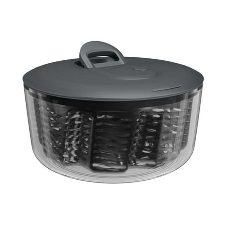 Big Savings On Zyliss Easy Spin Salad Spinner! 3 Zyliss Easy Spin Salad Spinner Large