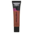 thumbnail image 4 of L'Oreal Paris Infallible Total Cover Liquid Foundation, Full Coverage, Cocoa, 1 fl oz, 4 of 13