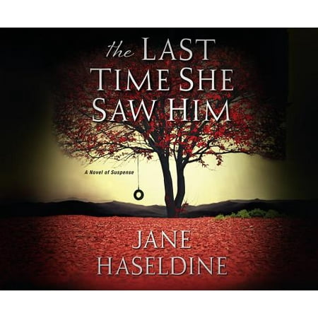 Julia Gooden Mysteries The Last Time She Saw Him Audiobook Walmart Com