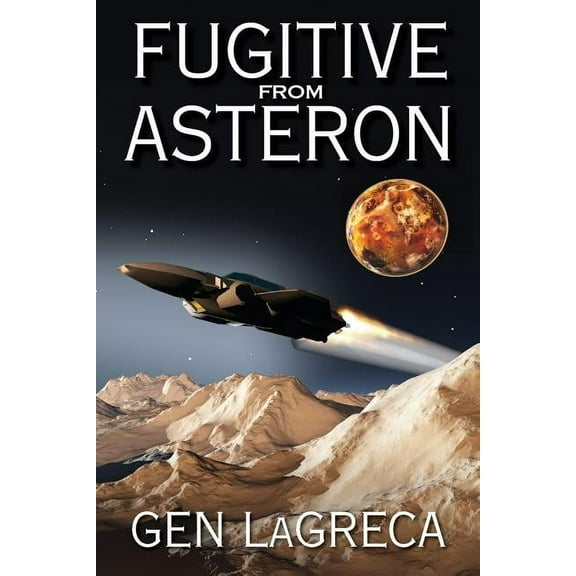 Fugitive From Asteron, (Paperback)