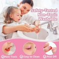 thumbnail image 3 of Kids Makeup Sets For Girls, Washable Kids Make Up Kit Girls Toys, Non-toxic Makeup Set For Little Girls, Childrens Makeup Sets Kids Toys Christmas Bir, 3 of 5