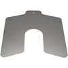 Precision Brand Decimal Slotted Shim Refill Packages - .025'' x 8'' x 8'' 300 ss slotted shim - 5/p