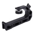 thumbnail image 1 of Camera Video Rig Handle, Secure Grip Camera Top Handle Grip CNC Process Ergonomic Hollow Out with 3/8in-16 Locating Pins for Camera Cage, 1 of 7