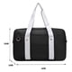 thumbnail image 2 of Bolsa Estilo de muy buen gusto de hombro de color de mensajero de tela Oxford para estudiantes de Campus JShteea Para Estrenar, 2 of 8
