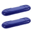 thumbnail image 1 of PAMINGONO 2 Pcs Sac de Rangement pour Aiguilles de Fléchettes Noir ABS Design Moderne pour Tournois, 1 of 6