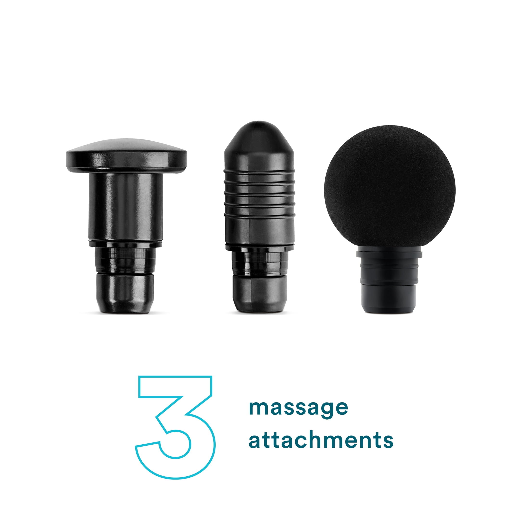 Homedics Rechargeable Therapist Select Percussion Deep Tissue Massage Gun