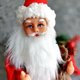 thumbnail image 5 of Noel Con Sombrero Y Bolsa De Regalo Canto Baile Navidad Papá Noel Juguetes Navidad Muñecas Eléctricas Regalo De Navidad Para Amigos Y Niños Kearding HA043404-02, 5 of 6