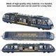 thumbnail image 4 of Miniature Model Car, Simulation Alloy Train Model Diecast Model Cars for Children (Blue), 4 of 5