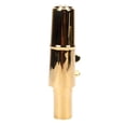 thumbnail image 1 of Boquilla De Saxofón Tenor Boquilla De Saxofón Bb De Latón Con Tapa Para Profesionales Y Principiantes Del Saxofón 5#, 1 of 7